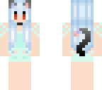 beach girl