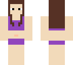 beach lady