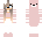 bear girl