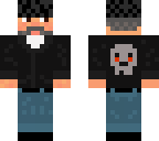 biker dude