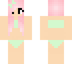 bikini skin