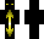 black and gold
