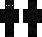black ninja