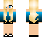 blonde girl