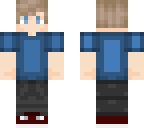 blue boy teen