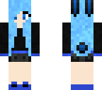 blue bunny casual