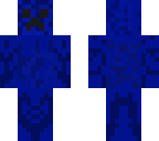 blue creeper