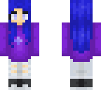 blue rasberry