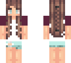 braid hair girl
