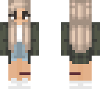 camo jacket