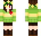 chara hoodie