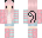 chibi version of candy kitty