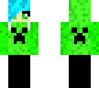 chica creeper