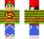 christmas skin