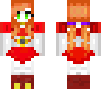 circus baby