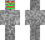 corrupted robot