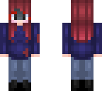 creepy girl