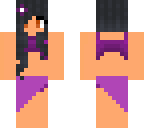 cute aphmau swim suit