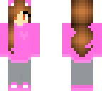 cute pink kitty 