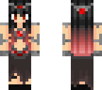 dark warrioress