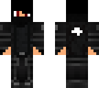 dark wolf boy