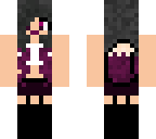 dark wolf girl