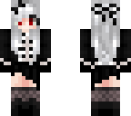 demon school girl