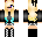 dog girl 1