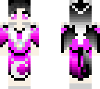 draguna as a goddess