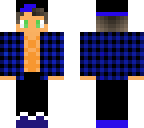 edit of my skin baseball boy