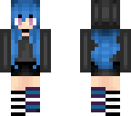 emo pastel 3 blue