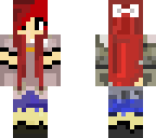 erza from fairytail