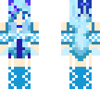 fancy blue