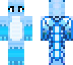female ice dragon