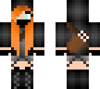 female spy