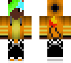 fixed colored