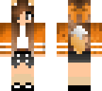 fox girl
