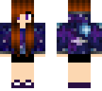 galaxy girl edit