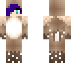 girl deer