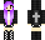 gothic girl