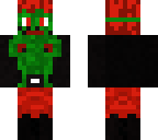green capre