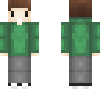 green hoodie dude