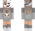 hacker chiken girl