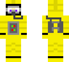 hazmat scientest