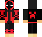 herobrine fire
