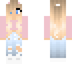 high ponytail