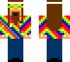 hippie dude
