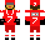 hockey player
