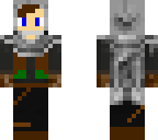 hooded jyn erso
