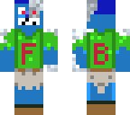 i'm freddie cyborg